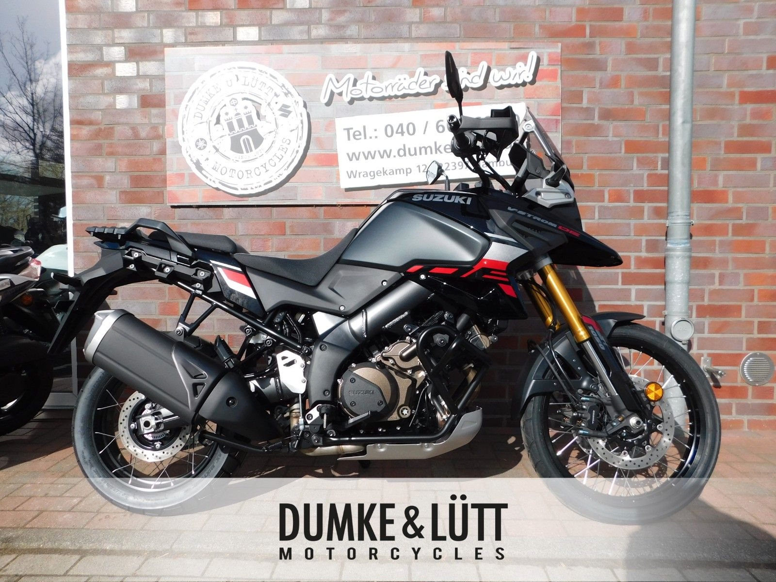 Suzuki V-Strom 1050DE