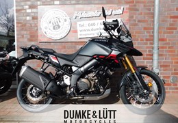 Neumotorrad Suzuki V-Strom 1050DE