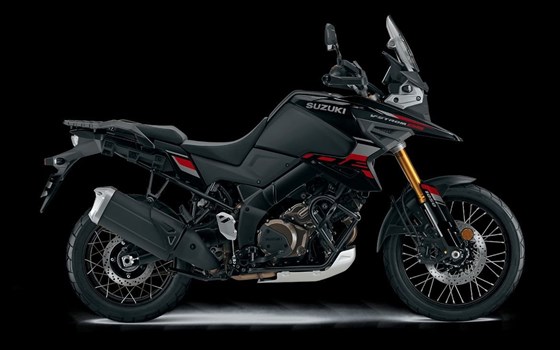 Neufahrzeug Suzuki V-Strom 1050DE - Bild 3