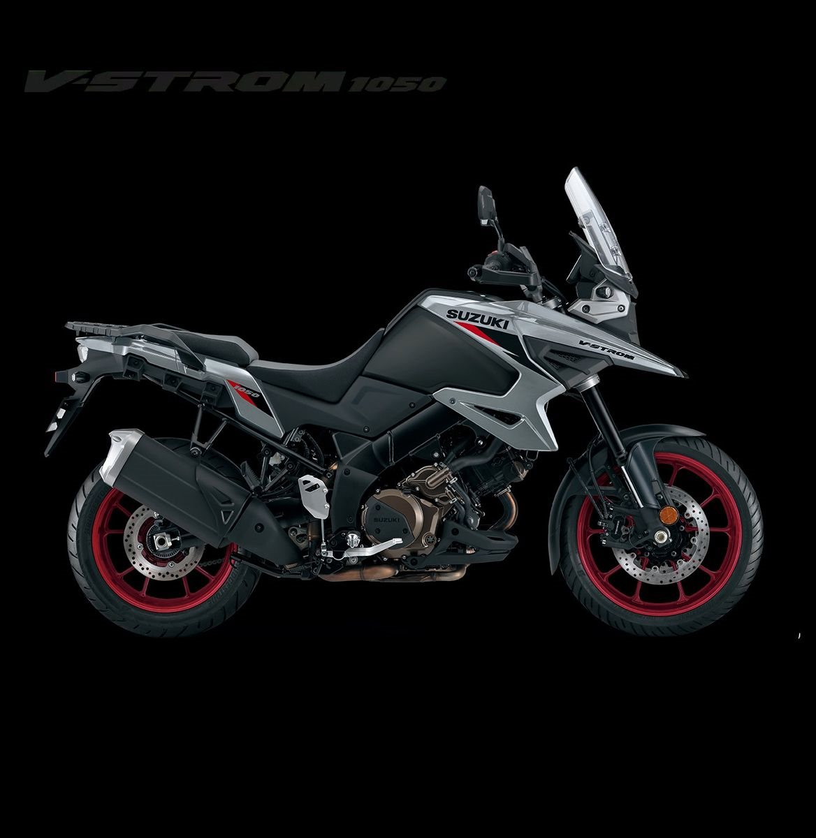 Suzuki V-Strom 1050