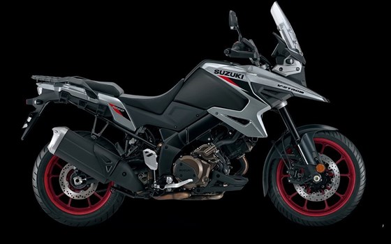 Neufahrzeug Suzuki V-Strom 1050 - Bild 1