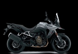 Neumotorrad Suzuki V-Strom 800