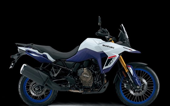 Neufahrzeug Suzuki V-Strom 800DE - Bild 1
