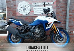 Neumotorrad Suzuki V-Strom 800DE