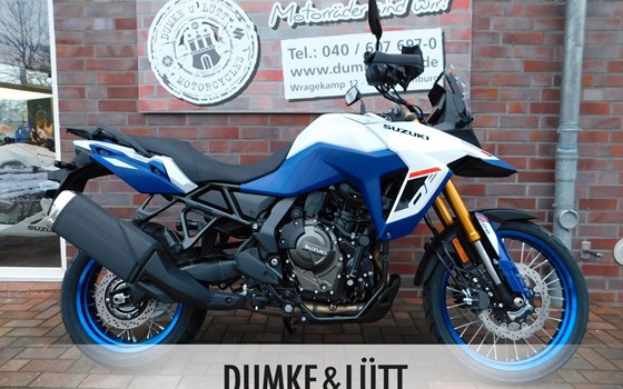 Neufahrzeug Suzuki V-Strom 800DE - Bild 1