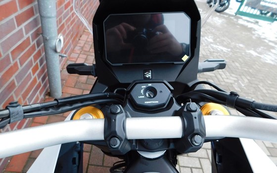 Neufahrzeug Suzuki V-Strom 800DE - Bild 12