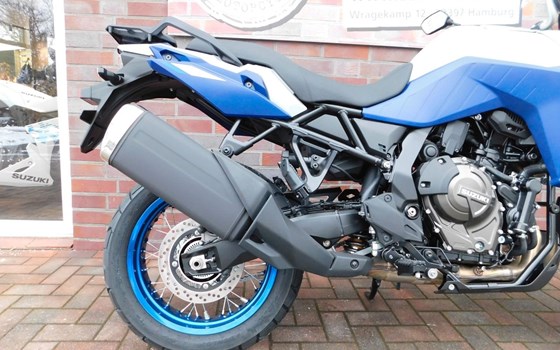 Neufahrzeug Suzuki V-Strom 800DE - Bild 13