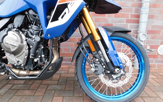 Neufahrzeug Suzuki V-Strom 800DE - Bild 14