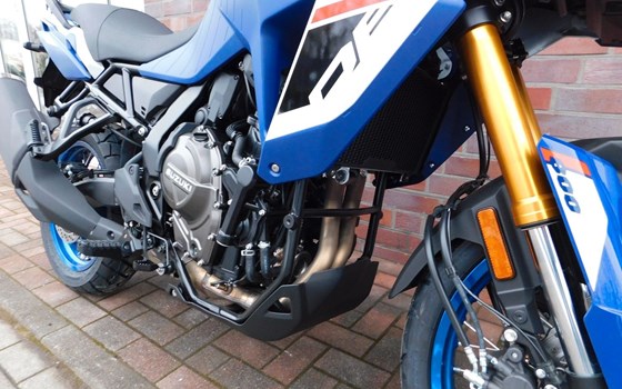 Neufahrzeug Suzuki V-Strom 800DE - Bild 15