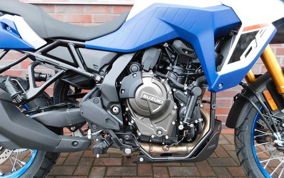 Neufahrzeug Suzuki V-Strom 800DE - Bild 17