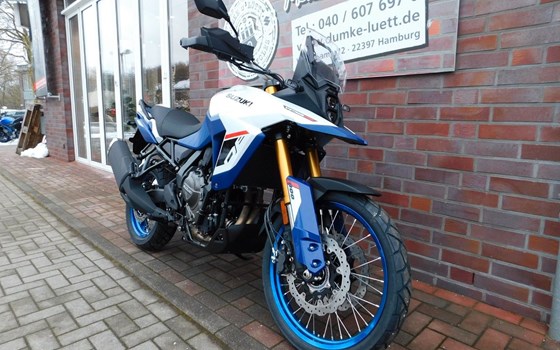 Neufahrzeug Suzuki V-Strom 800DE - Bild 2