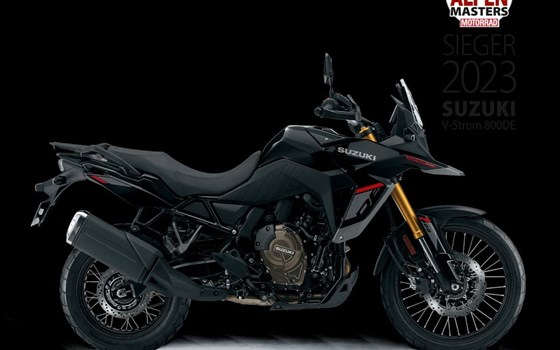 Neufahrzeug Suzuki V-Strom 800DE - Bild 3