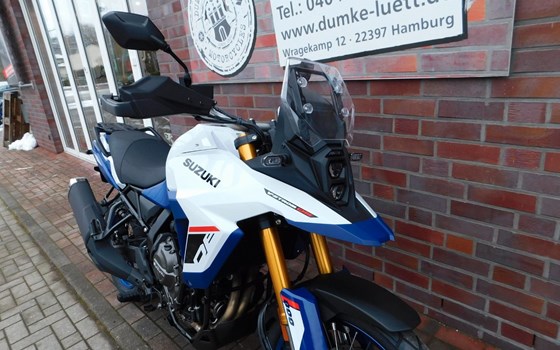 Neufahrzeug Suzuki V-Strom 800DE - Bild 4