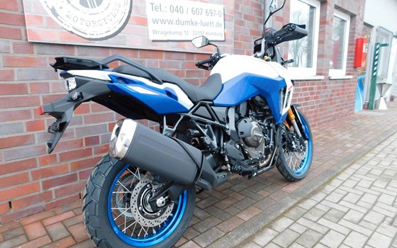 Neufahrzeug Suzuki V-Strom 800DE - Bild 6