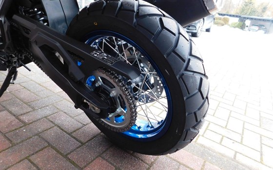 Neufahrzeug Suzuki V-Strom 800DE - Bild 7