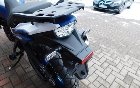 Neufahrzeug Suzuki V-Strom 800DE - Bild 8