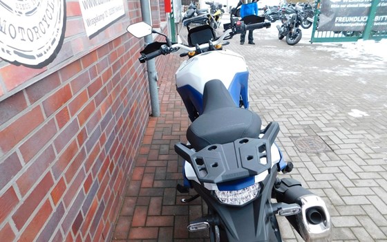 Neufahrzeug Suzuki V-Strom 800DE - Bild 9