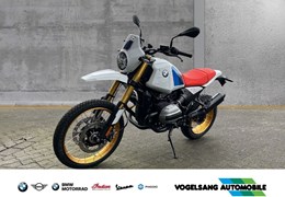 Neumotorrad BMW R 12 G/S