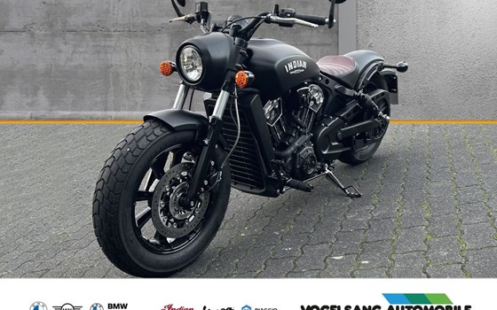 Gebrauchtmotorrad Indian Scout Bobber 1131 - Bild 1