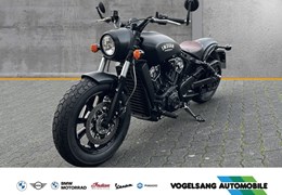 Gebrauchte Indian Scout Bobber 1131
