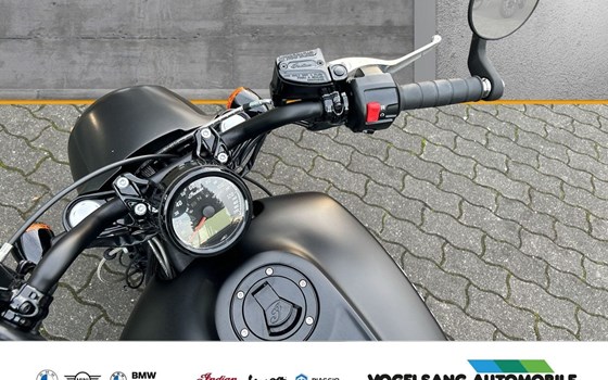 Gebrauchtmotorrad Indian Scout Bobber 1131 - Bild 5