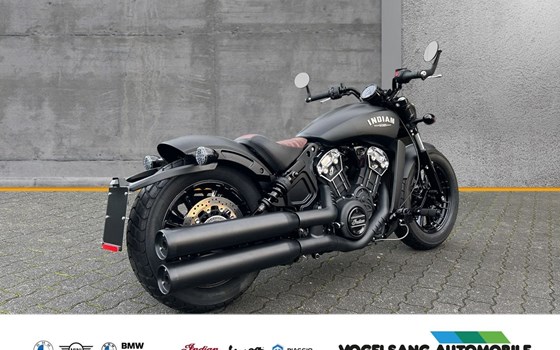 Gebrauchtmotorrad Indian Scout Bobber 1131 - Bild 7