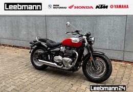 Gebrauchte Triumph Bonneville Speedmaster