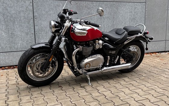 Gebrauchtmotorrad Triumph Bonneville Speedmaster - Bild 13