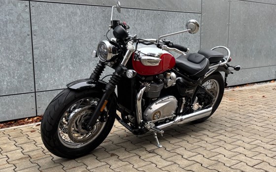 Gebrauchtmotorrad Triumph Bonneville Speedmaster - Bild 14