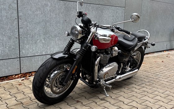 Gebrauchtmotorrad Triumph Bonneville Speedmaster - Bild 15