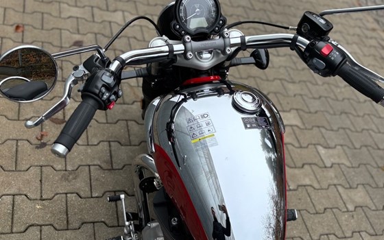 Gebrauchtmotorrad Triumph Bonneville Speedmaster - Bild 17