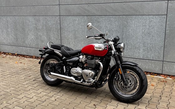 Gebrauchtmotorrad Triumph Bonneville Speedmaster - Bild 2