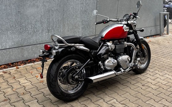 Gebrauchtmotorrad Triumph Bonneville Speedmaster - Bild 9