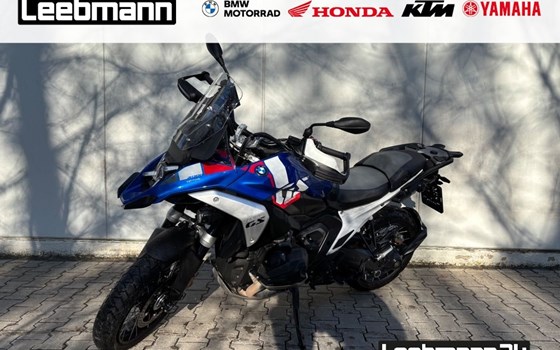 Gebrauchtmotorrad BMW R 1300 GS - Bild 1