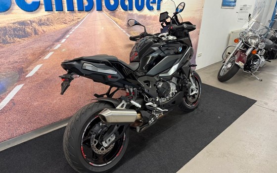 Gebrauchtmotorrad BMW S 1000 XR - Bild 4