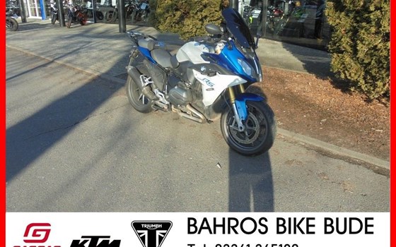 Gebrauchtmotorrad BMW R 1200 RS - Bild 1