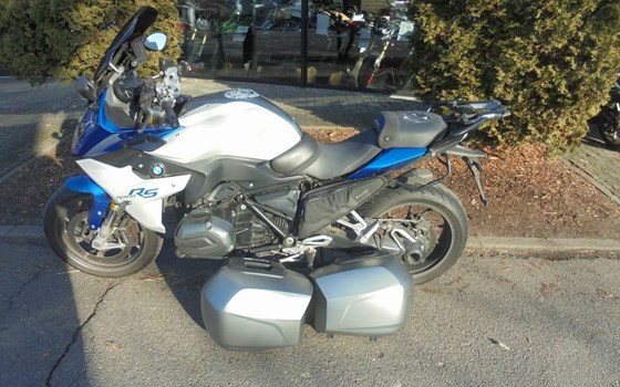 Gebrauchtmotorrad BMW R 1200 RS - Bild 11