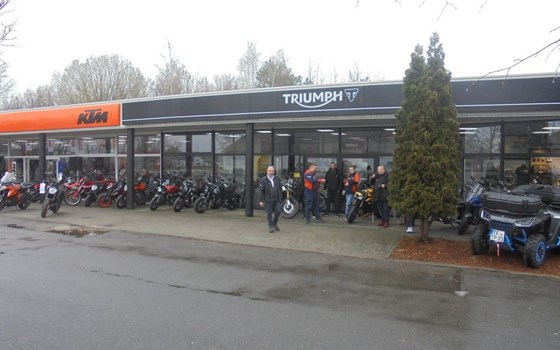 Gebrauchtmotorrad BMW R 1200 RS - Bild 12