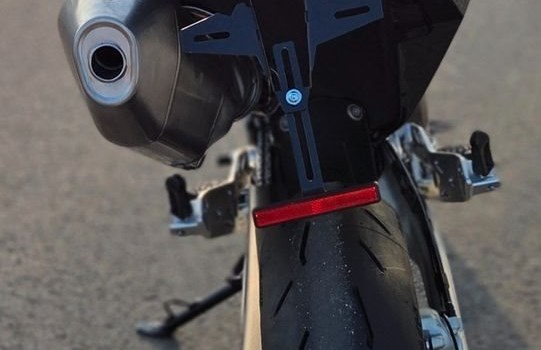 Neufahrzeug Husqvarna 701 Supermoto - Bild 5