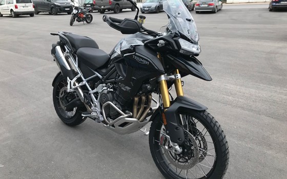 Gebrauchtmotorrad Triumph Tiger 1200 Rally PRO - Bild 1
