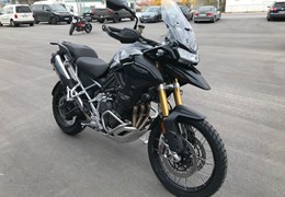 Gebrauchte Triumph Tiger 1200 Rally PRO