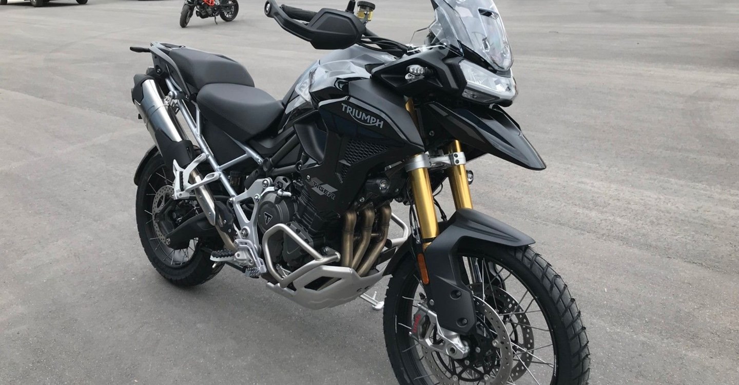 Angebot Triumph Tiger 1200 Rally PRO