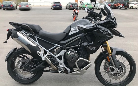 Gebrauchtmotorrad Triumph Tiger 1200 Rally PRO - Bild 2
