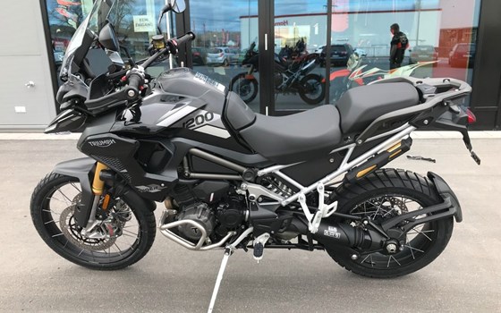 Gebrauchtmotorrad Triumph Tiger 1200 Rally PRO - Bild 3