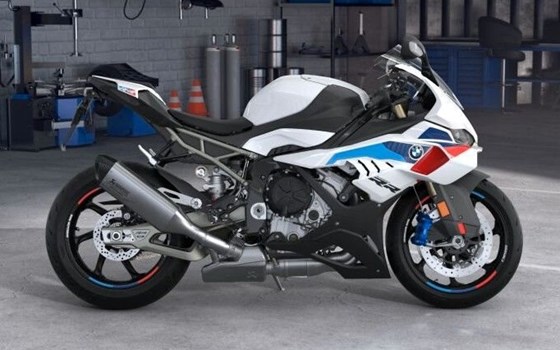 Neufahrzeug BMW S 1000 RR - Bild 1