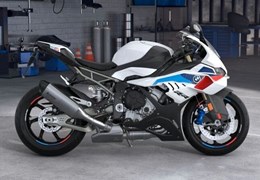 Neumotorrad BMW S 1000 RR