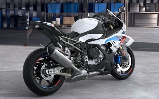 Neufahrzeug BMW S 1000 RR - Bild 2