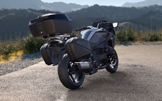 Neufahrzeug BMW R 1300 RT - Bild 2