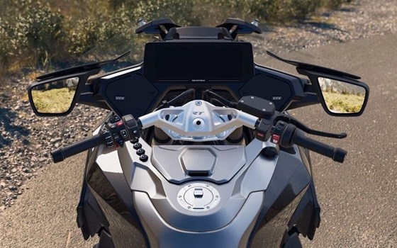 Neufahrzeug BMW R 1300 RT - Bild 4