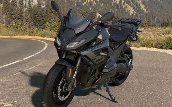 Neufahrzeug BMW R 1300 RS - Bild 6